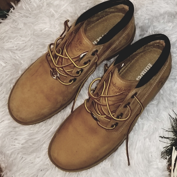 Timberland boots - size 5.5 M or size 6 - Picture 5 of 8